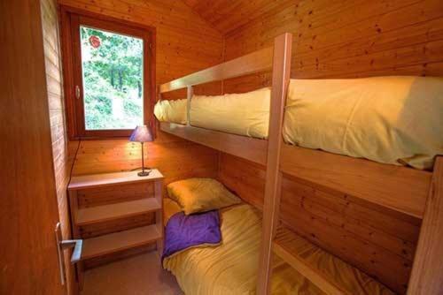 Camping Les Etoiles Saint-Sornin-Lavolps Zewnętrze zdjęcie