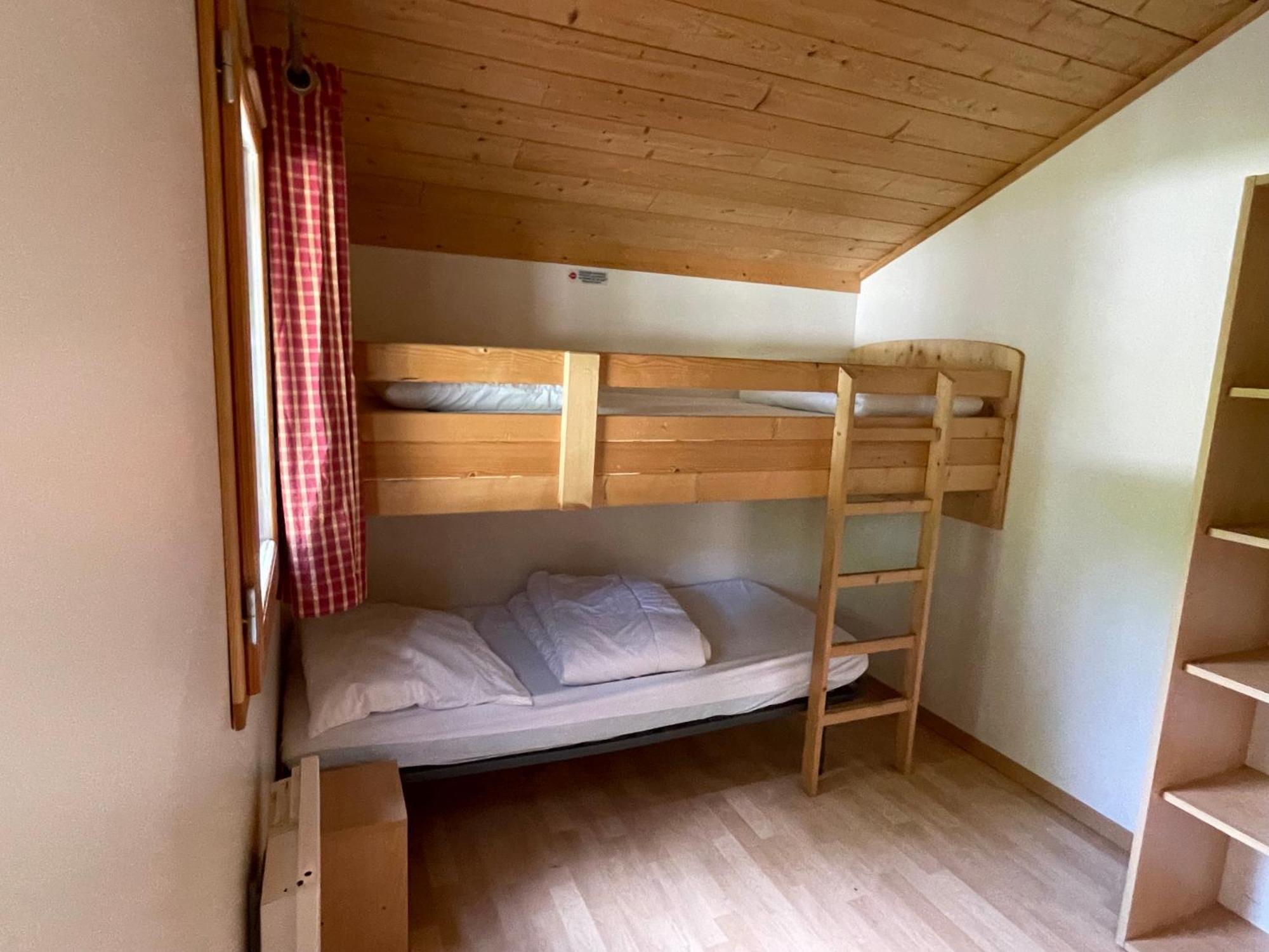 Camping Les Etoiles Saint-Sornin-Lavolps Zewnętrze zdjęcie